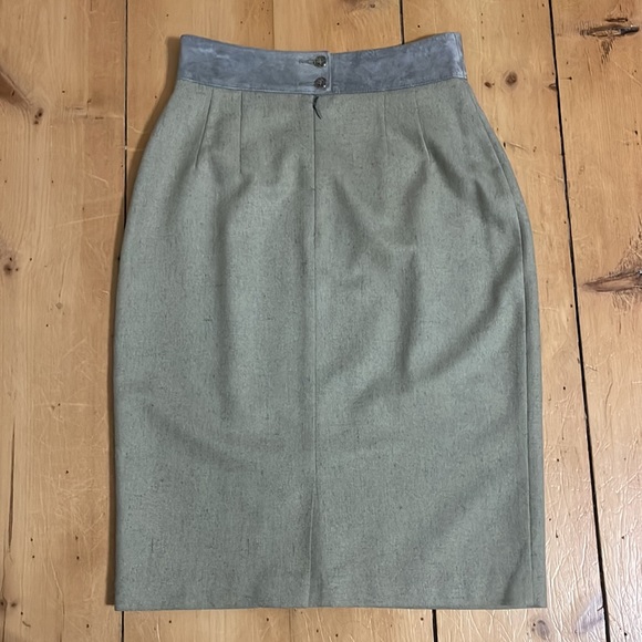 Vintage Bianca skirt - Picture 3 of 9